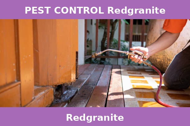 PEST CONTROL Redgranite